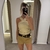 Shorts Laura - Caramelo na internet