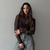 Blusa Tule Agatha - Preto - comprar online