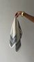 Lenço Estampado Off White – Jussara