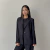 Blazer Catarina - Preto - comprar online