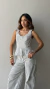 Blusa Listrada – Antonela - comprar online