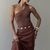 Body Ayla - Marrom - Be Fancy - Vista o seu momento