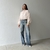 Calça Jeans Nancy - Jeans Estonado - comprar online