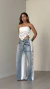 Calça Jeans Duo Branco – Soraia - loja online