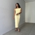 Vestido Sandra - Amarelo na internet