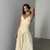 Vestido Louise - Amarelo