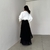 Saia Isis - Preto - loja online