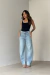 Calça Barrel Jeans Claro – Marisa na internet