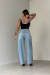 Calça Barrel Jeans Claro – Marisa - Be Fancy - Vista o seu momento