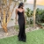 Vestido Amanda - Preto - comprar online
