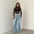 Imagem do Calça Jeans Médio Baggy – Luana