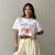 T-Shirt Luana - Off White - comprar online
