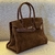 Bolsa Chloe - Caramelo na internet