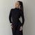 Vestido Carla - Preto