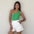 Body Ayla - Verde - comprar online