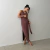 Vestido Nicolle - Marrom - Be Fancy - Vista o seu momento