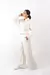 Campera Sakura Natural - comprar online