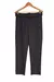Pantalón sastrero tobillero con cinturón forrado - tienda online