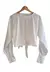 Imagen de Blusa de satén espalda descubierta