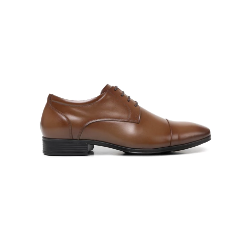 Zapatos Presidente - Dark Tan - comprar online