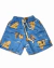 Short Tactel Estampado - 100% poliamida - comprar online
