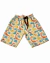 Bermuda Moletom Estampada - Lunare Kids