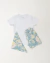 Camisa Básica Pai - Lunare Kids