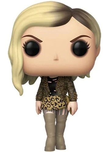 FUNKO POP BARBARA IN SPIKE WW