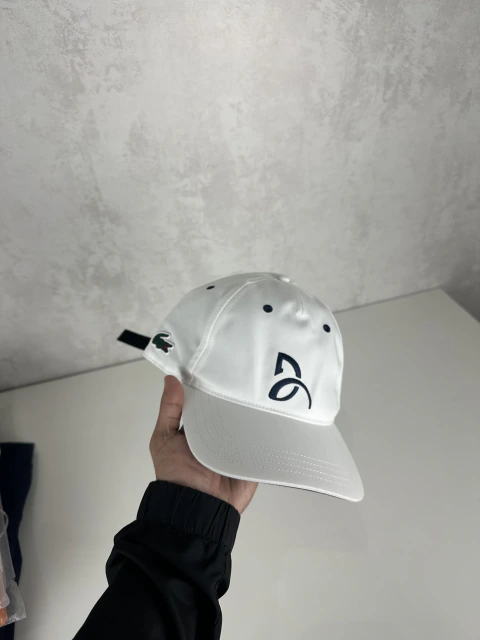 Boné Lacoste Djokovic