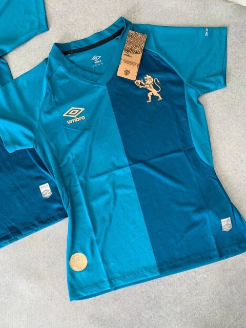 feminina azul - 2026