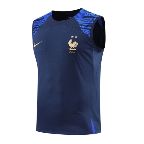 REGATA FRANCA AZUL ESCURA