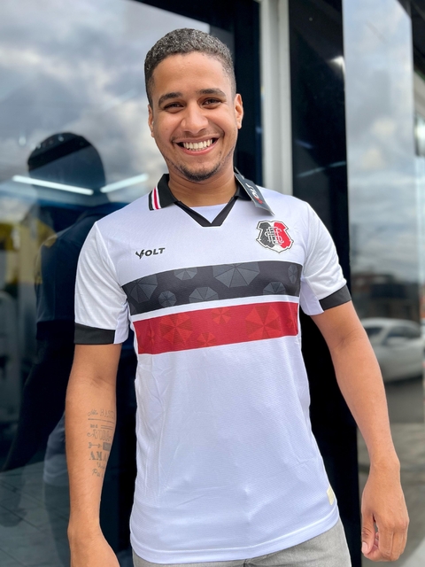 Santa Cruz frevo - masculina branca - comprar online