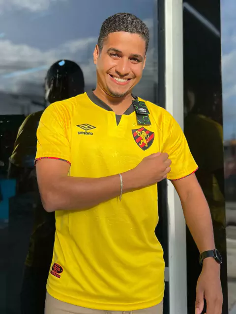 sport amarela masculina - comprar online