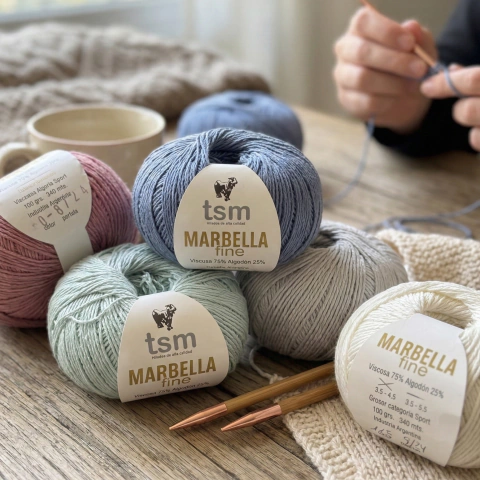 Marbella fine - 100gr