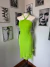 Vestido Vintage Tua Fashion
