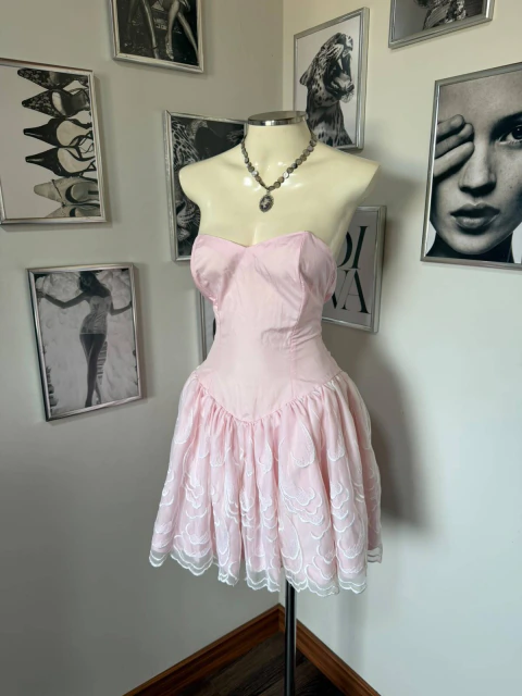 Vestido Princesa