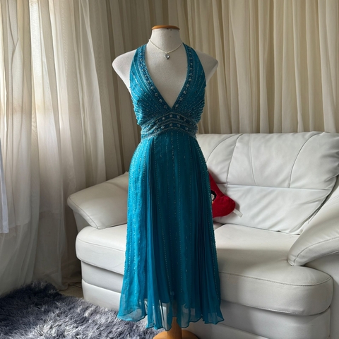 Vestido Brilhos