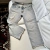 Calça Jeans Damyller Reta
