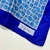 Lenço Azul - comprar online