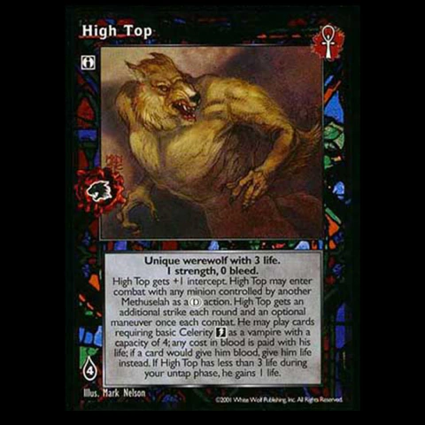 High Top - comprar online