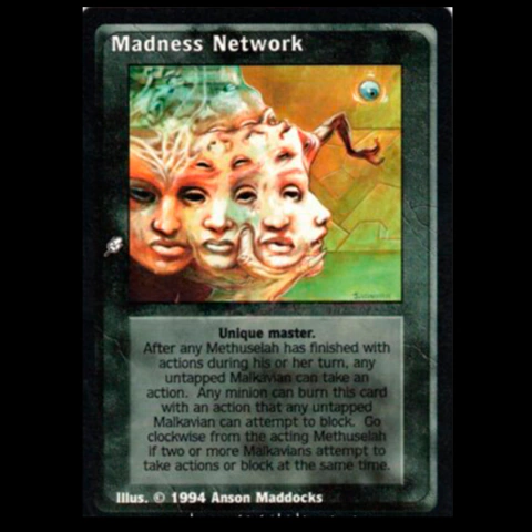Madness Network - comprar online