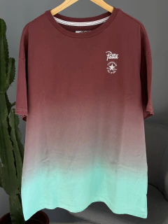 Camiseta Converse X Patta