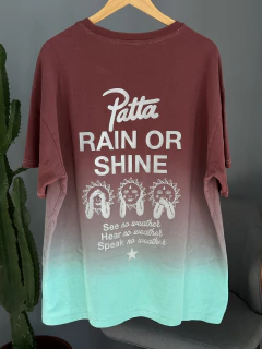 Camiseta Converse X Patta - Giro Fácil