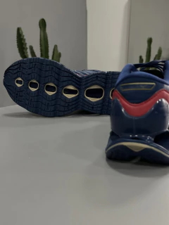 Mizuno Prophecy 12 (Azul) - Giro Fácil