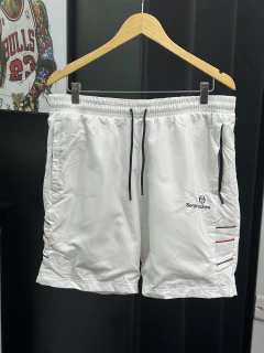 Shorts Sergio Tacchini Branca