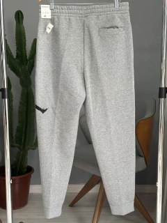 Calça Jordan Jump Man Moletom Cinza na internet