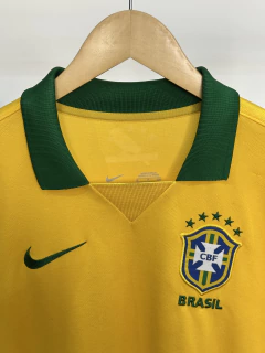 Camiseta Polo Nike Brasil 2013 - comprar online
