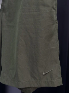 Shorts Nike Bicolor Verde - comprar online