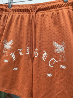 Shorts Jordan Series Artist Laranja - comprar online