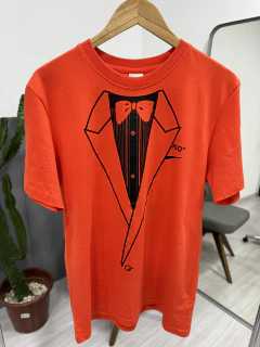 Camiseta Nike x Off White Nrg orange na internet